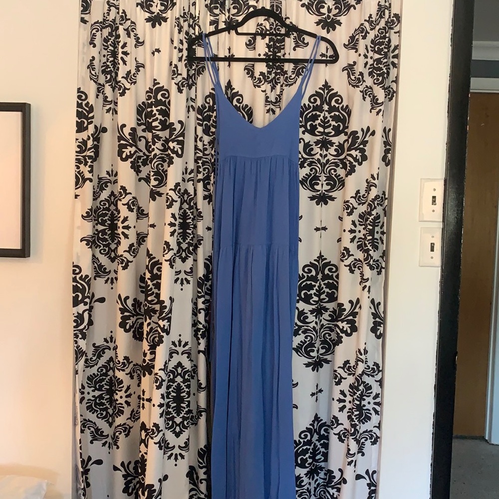 Beautiful beachy maxi dress